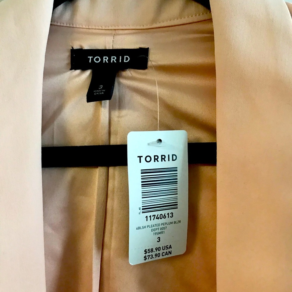 Women’s blazer